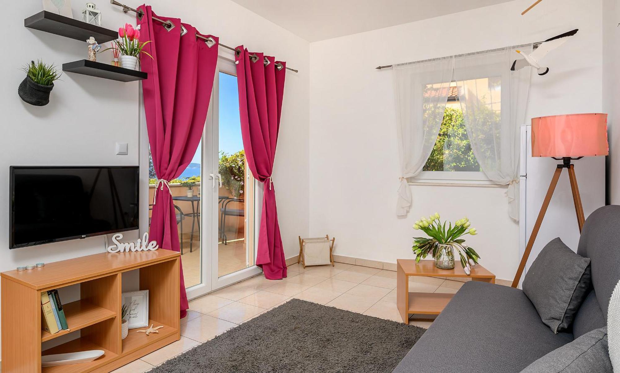 Apartment Mare Komiza Exterior photo