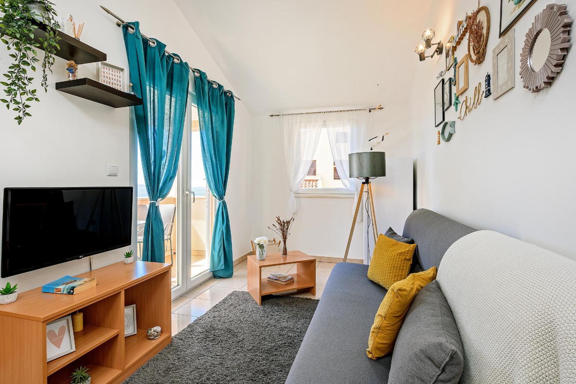 Apartment Mare Komiza Exterior photo