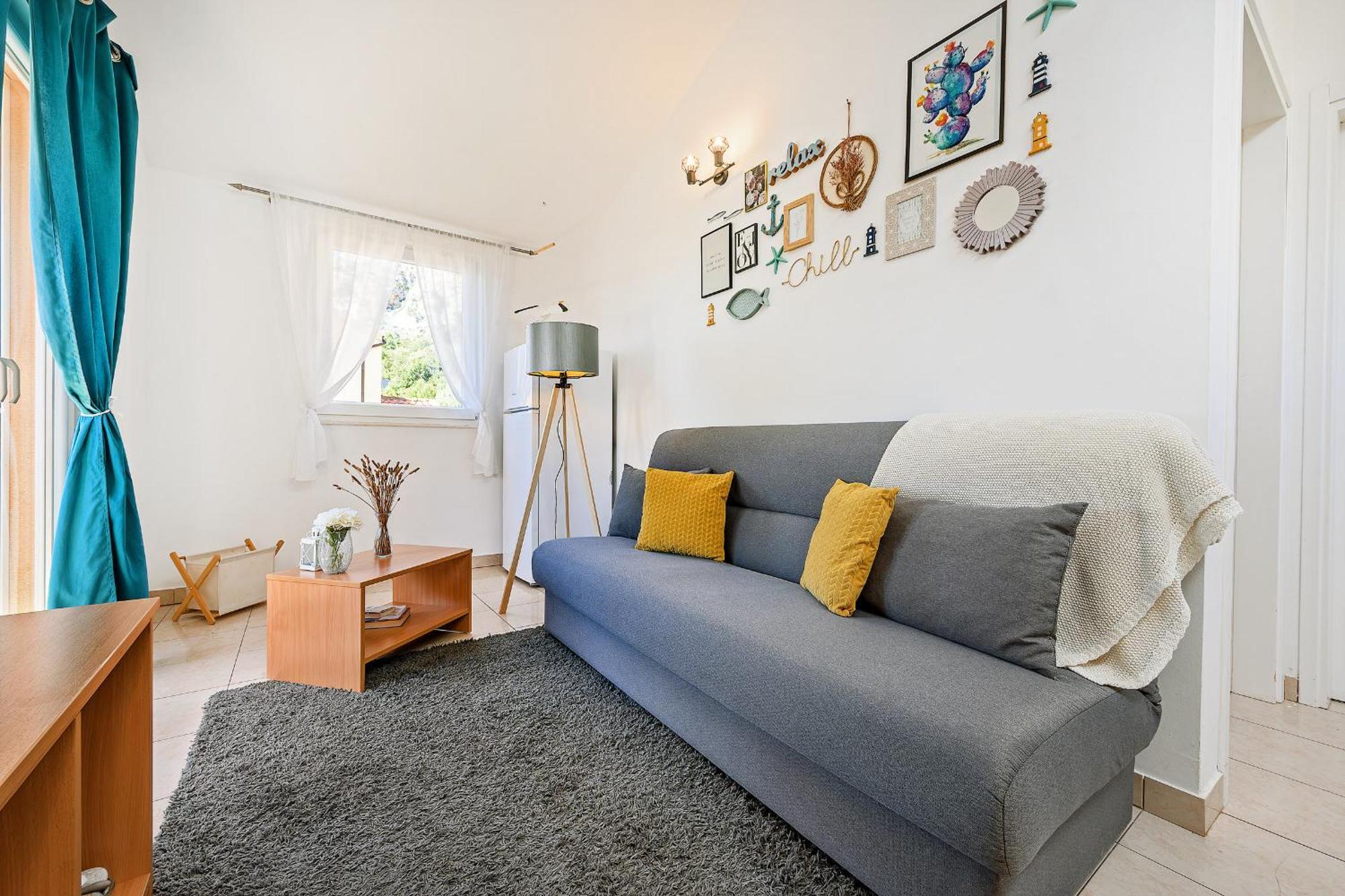 Apartment Mare Komiza Exterior photo